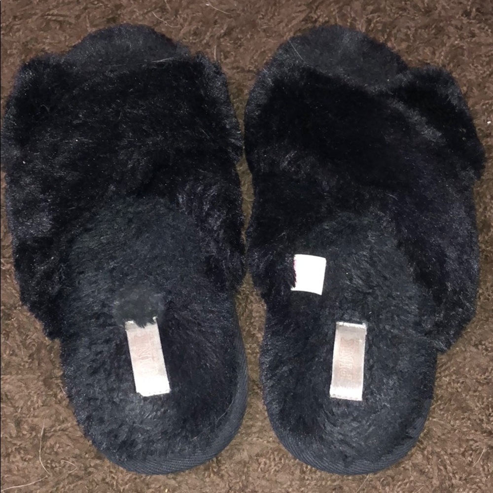 PINK slippers